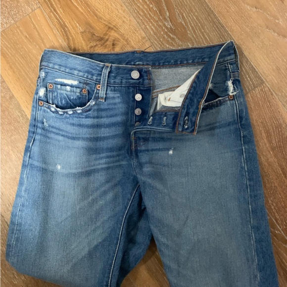 Levi’s jeans 501 - Picture 3 of 3